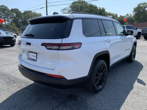 More photos of 2024 Jeep Grand Cherokee L Altitude at Cherokee Mitsubishi, GA