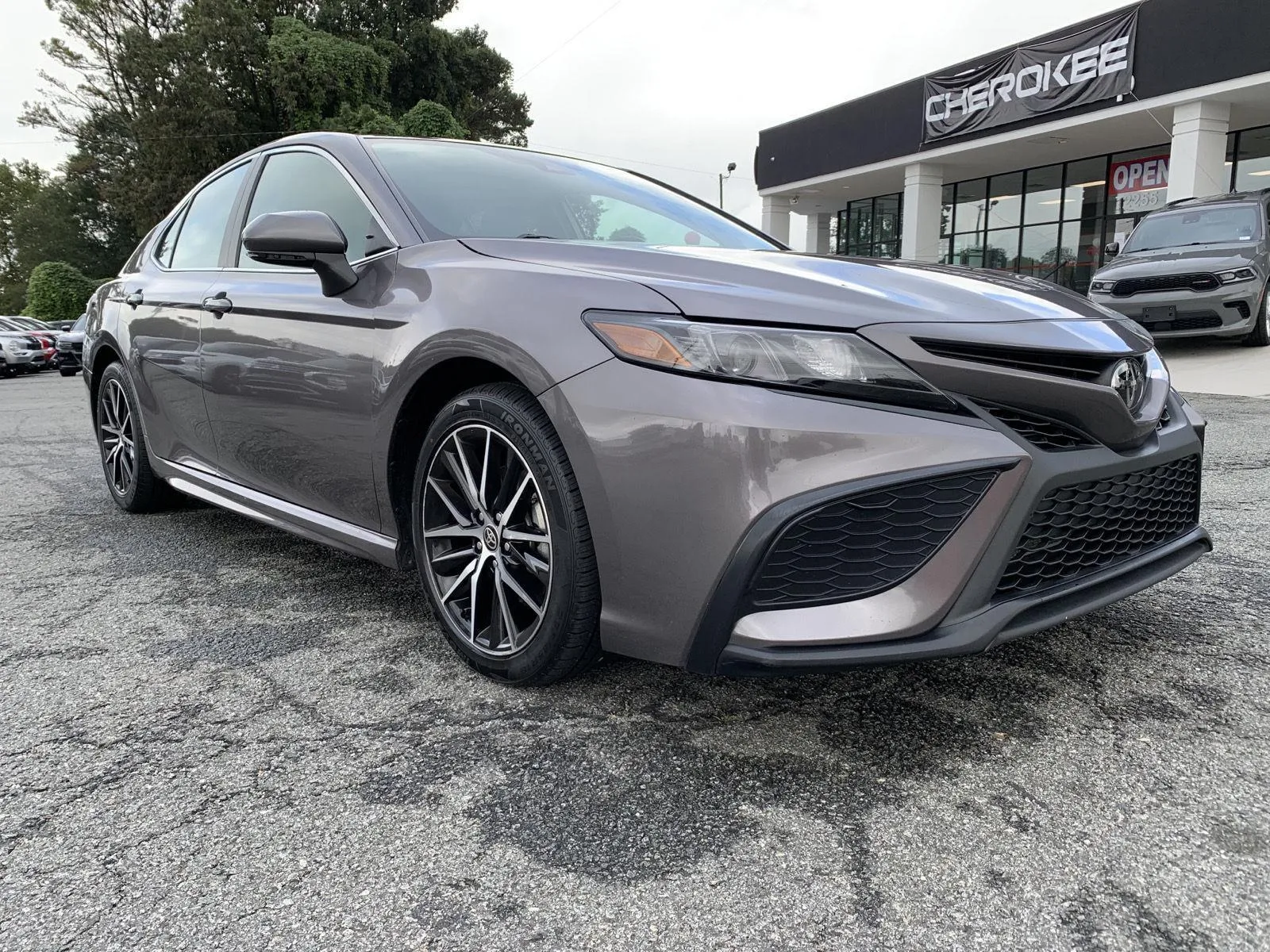 2024 Toyota Camry SE for sale in Canton, GA