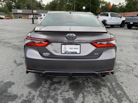 Photos of 2024 Toyota Camry SE for sale in Canton, GA at Cherokee Mitsubishi