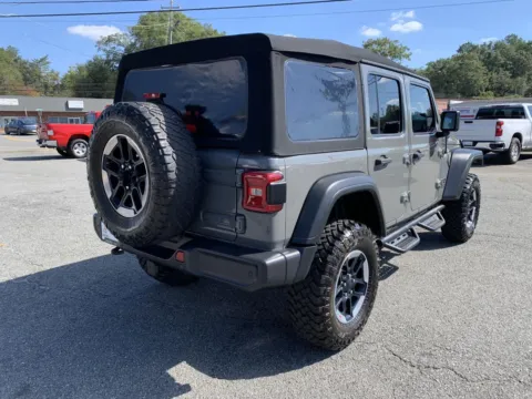 Another view of 2020 Jeep Wrangler Unlimited Sport S for sale in Canton, GA at Cherokee Mitsubishi