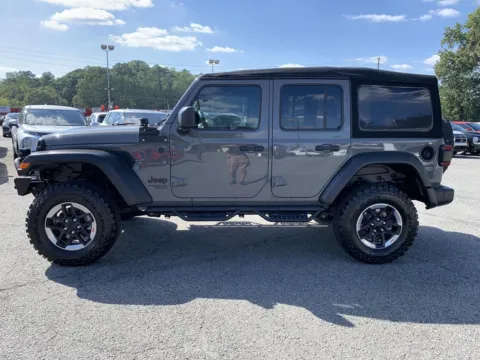 More photos of 2020 Jeep Wrangler Unlimited Sport S at Cherokee Mitsubishi, GA