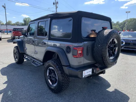More photos of 2020 Jeep Wrangler Unlimited Sport S at Cherokee Mitsubishi, GA