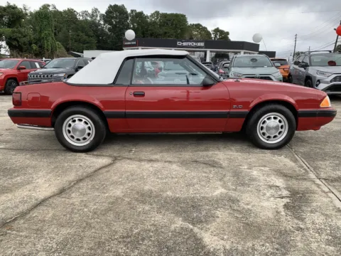 More photos of 1987 Ford Mustang LX at Cherokee Mitsubishi, GA