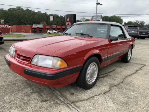 More photos of 1987 Ford Mustang LX at Cherokee Mitsubishi, GA