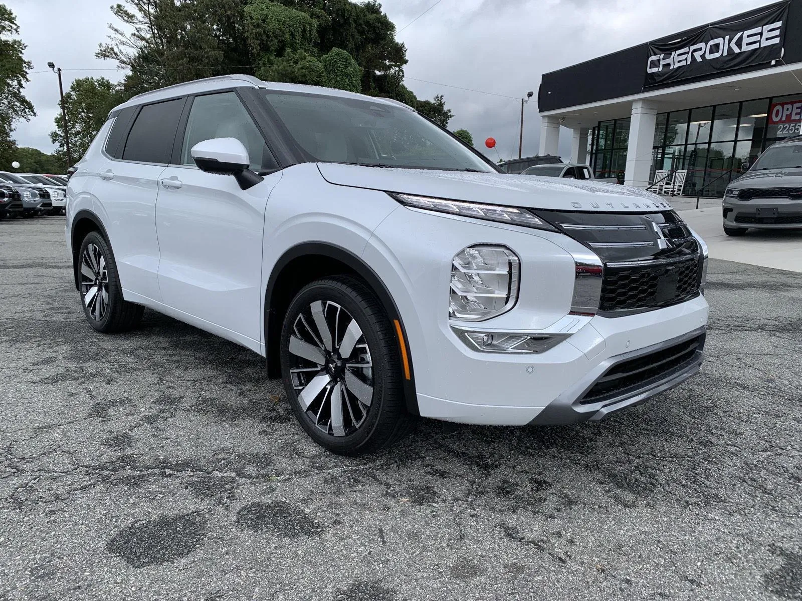 2025 Mitsubishi Outlander SEL for sale in Canton, GA