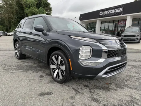 Gray 2025 Mitsubishi Outlander SEL for sale in Canton, GA
