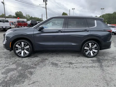 More photos of 2025 Mitsubishi Outlander SEL at Cherokee Mitsubishi, GA