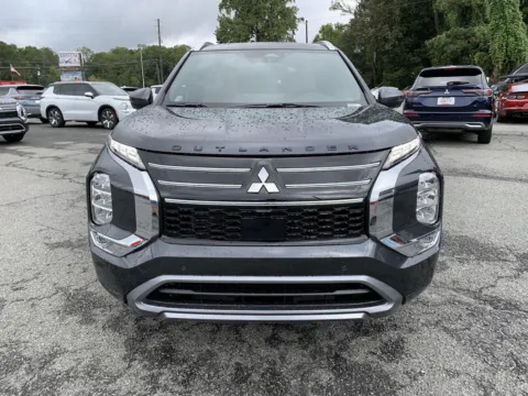 More photos of 2025 Mitsubishi Outlander SEL at Cherokee Mitsubishi, GA