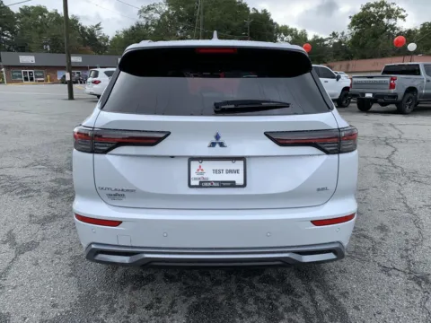 Another view of 2025 Mitsubishi Outlander SEL for sale in Canton, GA at Cherokee Mitsubishi