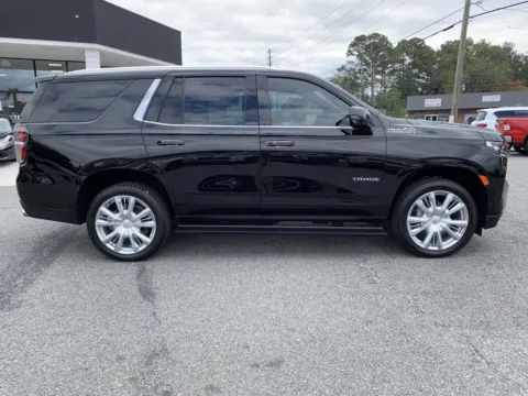 Photos of 2023 Chevrolet Tahoe High Country for sale in Canton, GA at Cherokee Mitsubishi