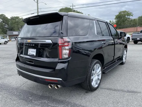 Another view of 2023 Chevrolet Tahoe High Country for sale in Canton, GA at Cherokee Mitsubishi