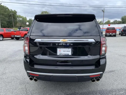 More photos of 2023 Chevrolet Tahoe High Country at Cherokee Mitsubishi, GA
