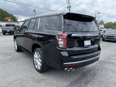 More photos of 2023 Chevrolet Tahoe High Country at Cherokee Mitsubishi, GA