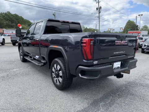 Another view of 2024 GMC Sierra 2500HD Denali for sale in Canton, GA at Cherokee Mitsubishi