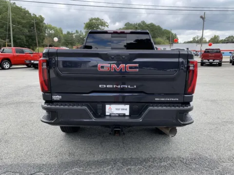 More photos of 2024 GMC Sierra 2500HD Denali at Cherokee Mitsubishi, GA