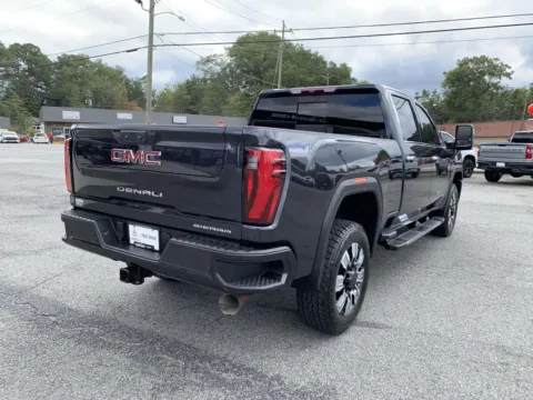 More photos of 2024 GMC Sierra 2500HD Denali at Cherokee Mitsubishi, GA