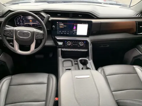 Another view of 2024 GMC Sierra 2500HD Denali for sale in Canton, GA at Cherokee Mitsubishi