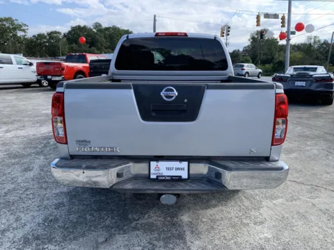Photos of 2010 Nissan Frontier SE for sale in Canton, GA at Cherokee Mitsubishi