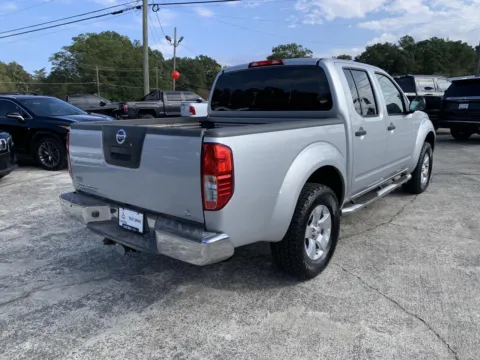 Another view of 2010 Nissan Frontier SE for sale in Canton, GA at Cherokee Mitsubishi