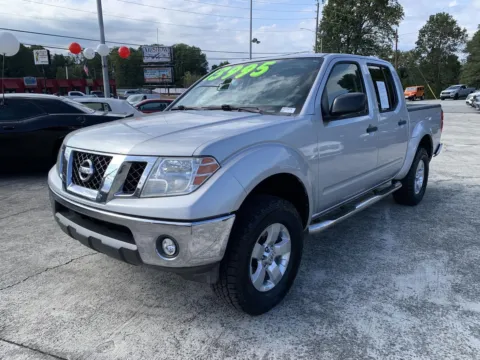 More photos of 2010 Nissan Frontier SE at Cherokee Mitsubishi, GA