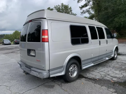 Another view of 2005 GMC Savana Cargo Van YF7 Upfitter for sale in Canton, GA at Cherokee Mitsubishi