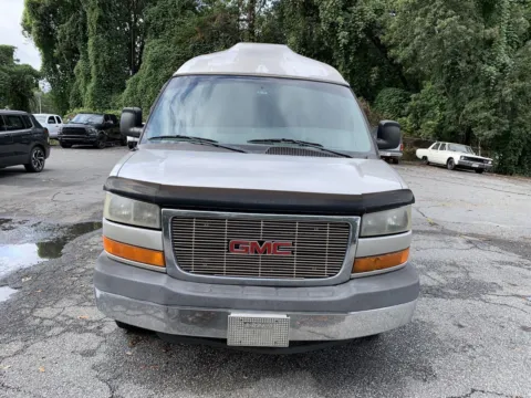 More photos of 2005 GMC Savana Cargo Van YF7 Upfitter at Cherokee Mitsubishi, GA