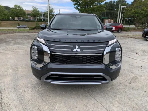 More photos of 2025 Mitsubishi Outlander SE at Cherokee Mitsubishi, GA