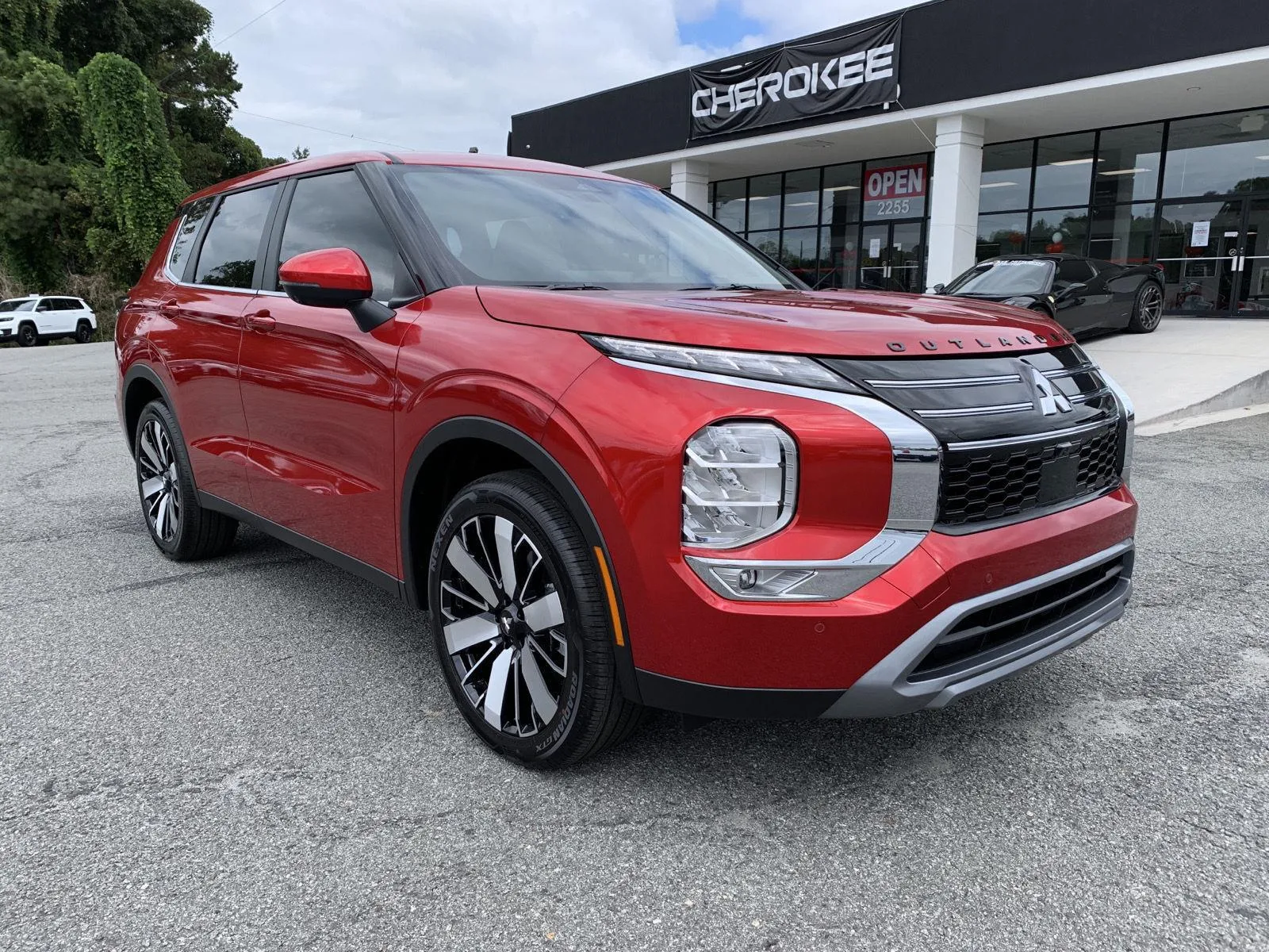 2025 Mitsubishi Outlander SE for sale in Canton, GA