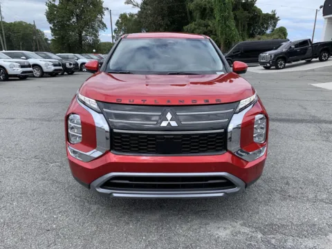 Another view of 2025 Mitsubishi Outlander SE for sale in Canton, GA at Cherokee Mitsubishi