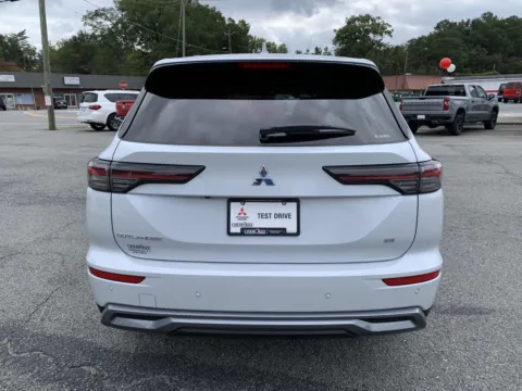 Another view of 2025 Mitsubishi Outlander Trail Edition for sale in Canton, GA at Cherokee Mitsubishi