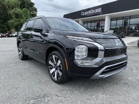 Black 2025 Mitsubishi Outlander SEL for sale in Canton, GA