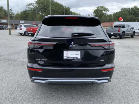Another view of 2025 Mitsubishi Outlander SEL for sale in Canton, GA at Cherokee Mitsubishi