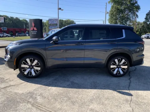 Photos of 2025 Mitsubishi Outlander SEL for sale in Canton, GA at Cherokee Mitsubishi