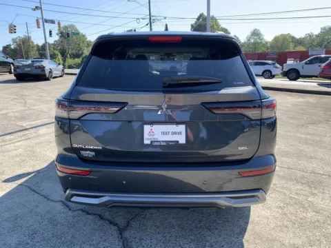 Another view of 2025 Mitsubishi Outlander SEL for sale in Canton, GA at Cherokee Mitsubishi