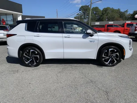 Photos of 2023 Mitsubishi Outlander PHEV SEL for sale in Canton, GA at Cherokee Mitsubishi