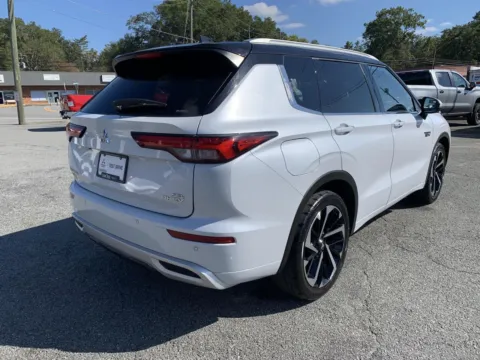 Another view of 2023 Mitsubishi Outlander PHEV SEL for sale in Canton, GA at Cherokee Mitsubishi