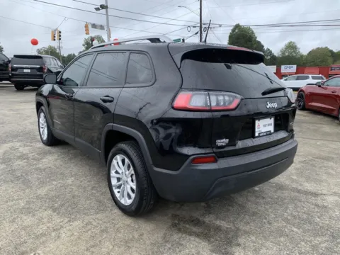 More photos of 2021 Jeep Cherokee Latitude at Cherokee Mitsubishi, GA