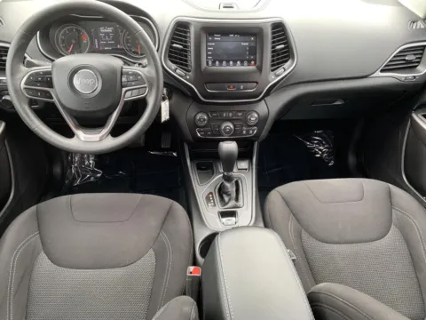 Another view of 2021 Jeep Cherokee Latitude for sale in Canton, GA at Cherokee Mitsubishi