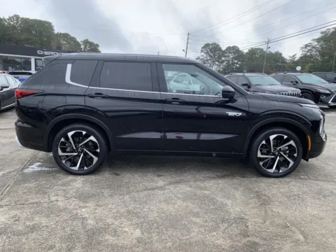 Photos of 2023 Mitsubishi Outlander PHEV SEL for sale in Canton, GA at Cherokee Mitsubishi