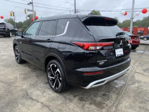 Another view of 2023 Mitsubishi Outlander PHEV SEL for sale in Canton, GA at Cherokee Mitsubishi