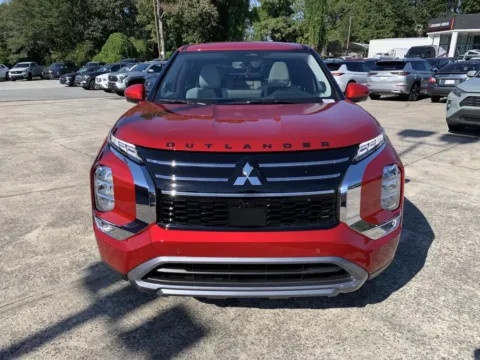 Another view of 2025 Mitsubishi Outlander SE for sale in Canton, GA at Cherokee Mitsubishi