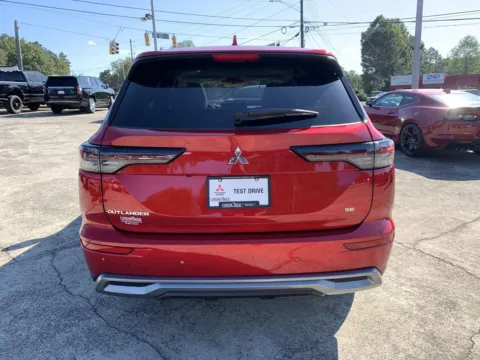 More photos of 2025 Mitsubishi Outlander SE at Cherokee Mitsubishi, GA