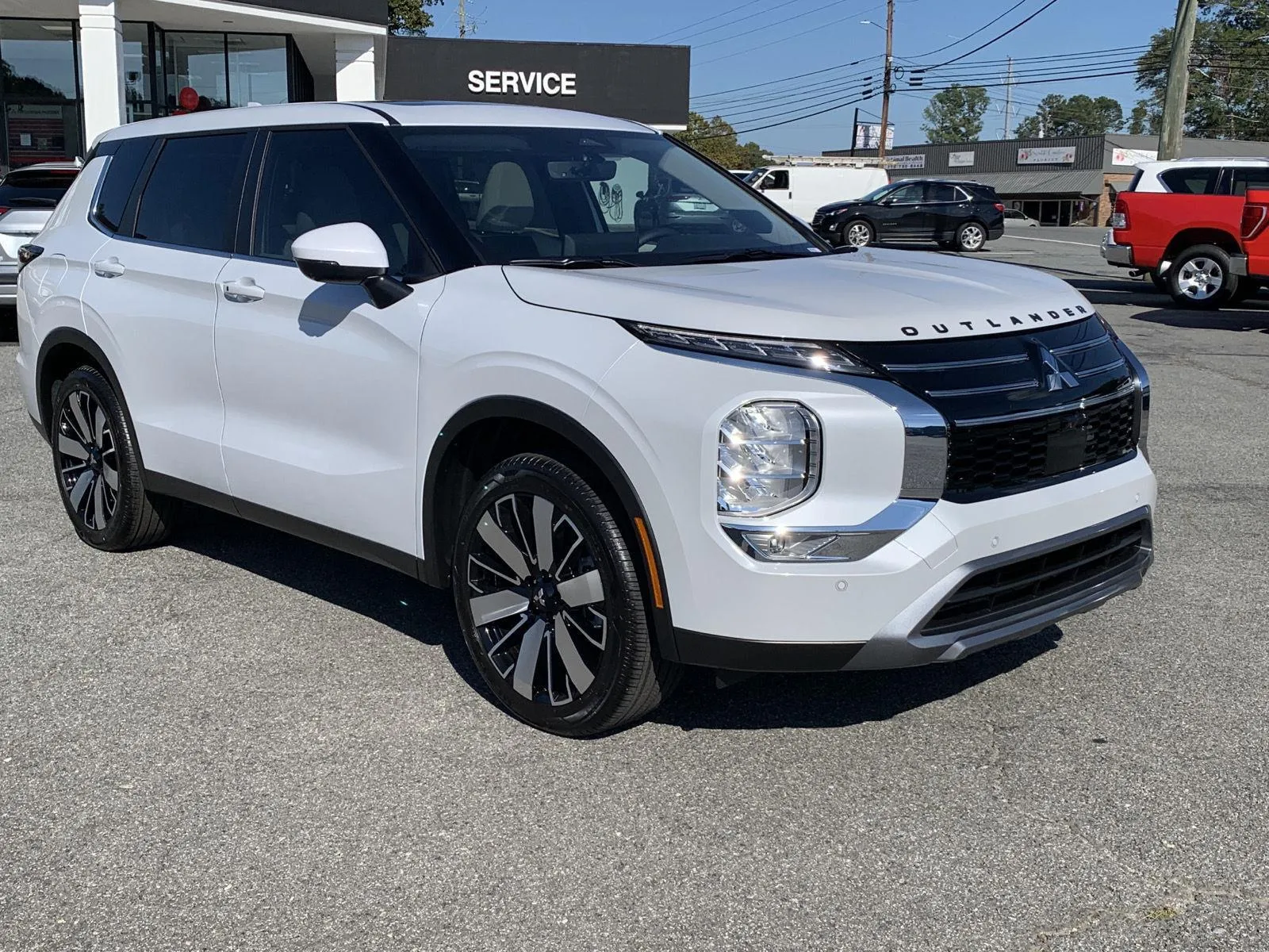 2025 Mitsubishi Outlander SE for sale in Canton, GA
