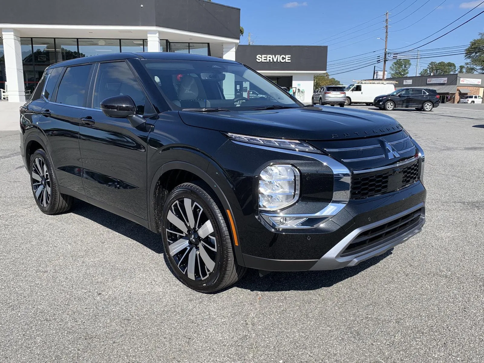 2025 Mitsubishi Outlander SE for sale in Canton, GA