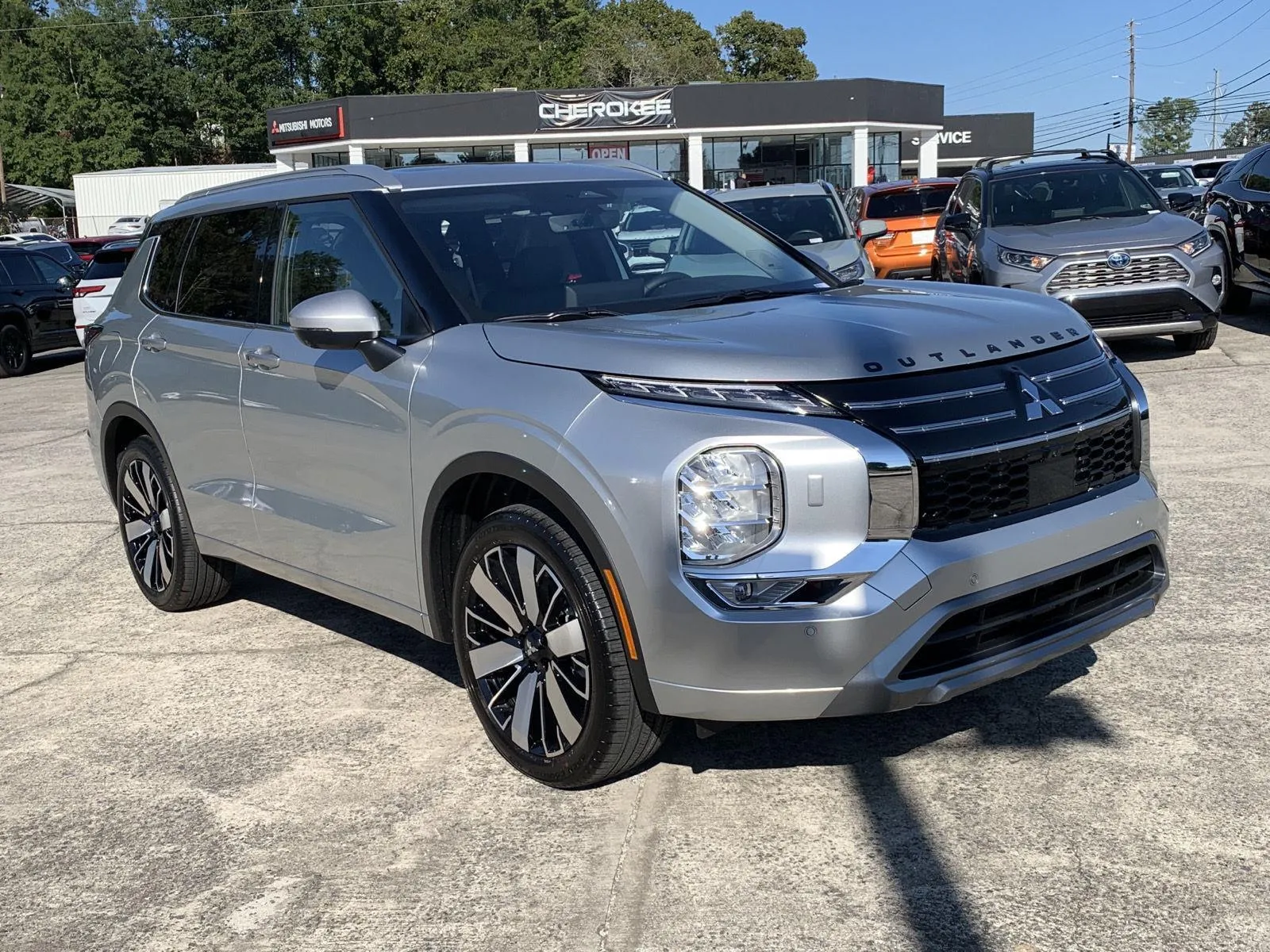 2025 Mitsubishi Outlander SEL for sale in Canton, GA at Cherokee