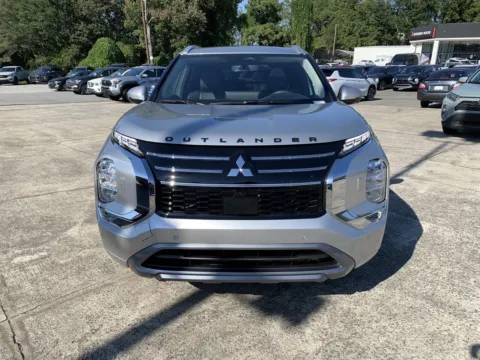 Another view of 2025 Mitsubishi Outlander SEL for sale in Canton, GA at Cherokee Mitsubishi