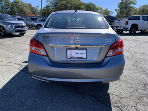 Photos of 2019 Mitsubishi Mirage G4 ES for sale in Canton, GA at Cherokee Mitsubishi