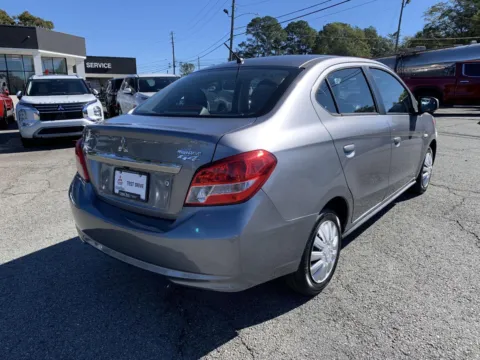 Another view of 2019 Mitsubishi Mirage G4 ES for sale in Canton, GA at Cherokee Mitsubishi