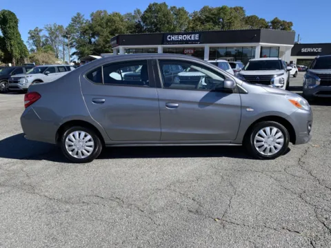 More photos of 2019 Mitsubishi Mirage G4 ES at Cherokee Mitsubishi, GA