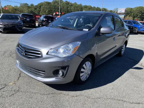 More photos of 2019 Mitsubishi Mirage G4 ES at Cherokee Mitsubishi, GA